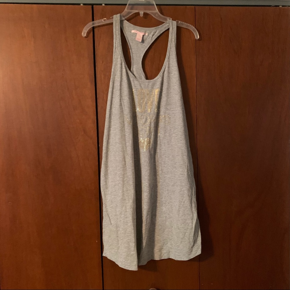 Victoria’s Secret Sleep Tank, L